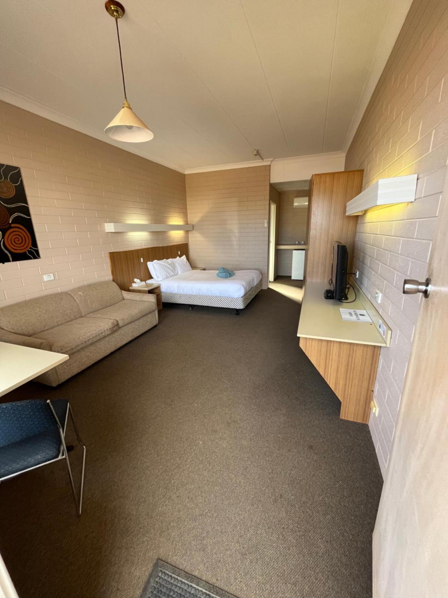 Opal Inn Hotel, Motel, Caravan Park Coober Pedy Ngoại thất bức ảnh